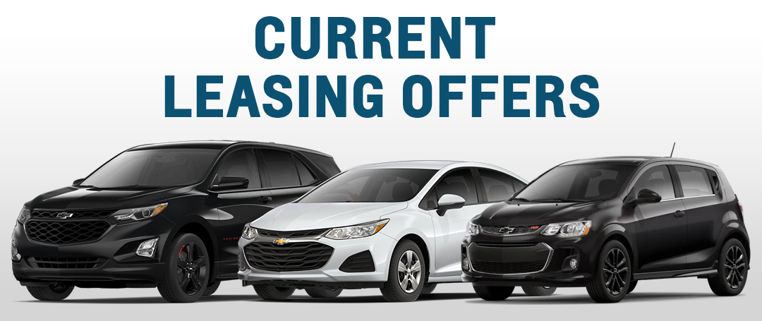 Current Leasing Offers Current Leasing Offers